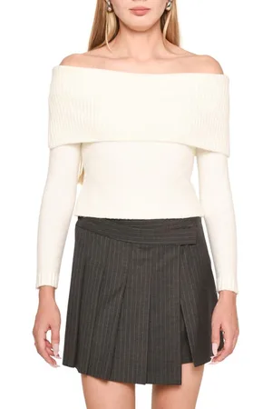 WAYF Ruched Bustier Top curated on LTK