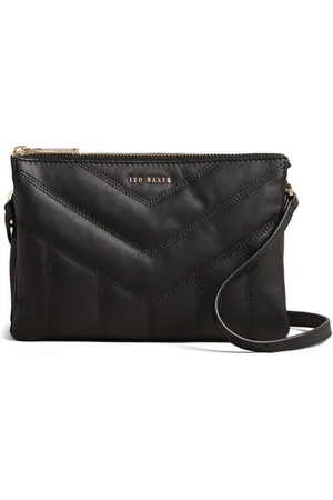 TED BAKER Crossbody bag STUNNA in black