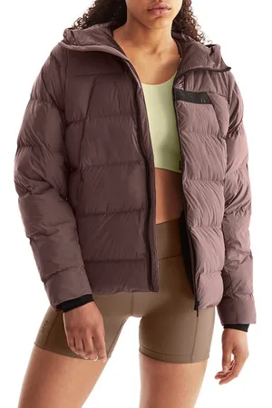 Puffer & Quilted Jackets - Purple - women - 268 products