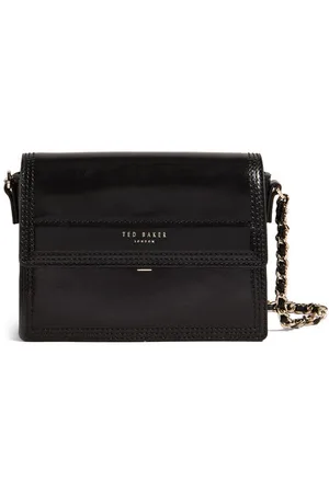 Ted Baker Libbe cross body bag in rose gold