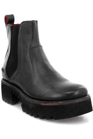 Linea paolo tate platform chelsea cheap boot