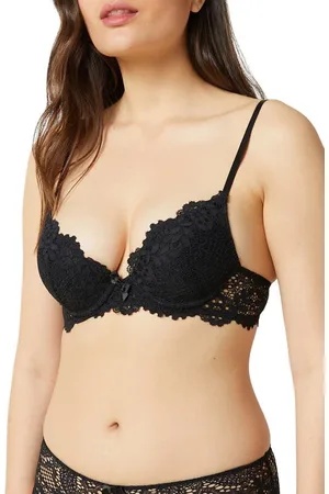 Blanca Double Boost Push Up Plunge Bra A-D