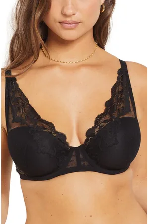 Etam Rendez Vous Sheer Balconette Bra