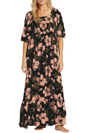 Billabong Maxi & Long Dresses - Women - 35 products | Kleider
