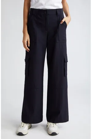 TWP Stretch Wool Cargo Pants in at Nordstrom, Size 10
