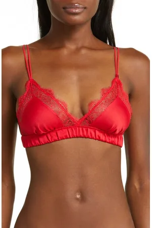 Bralettes - Red - women - 190 products