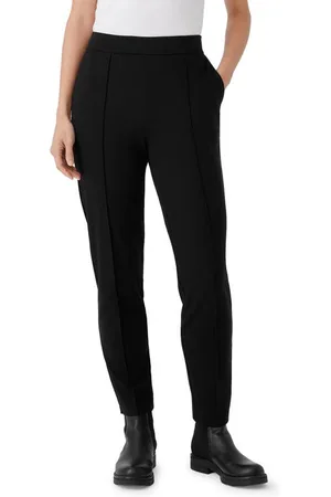 Formal & Tapered Pants - Women