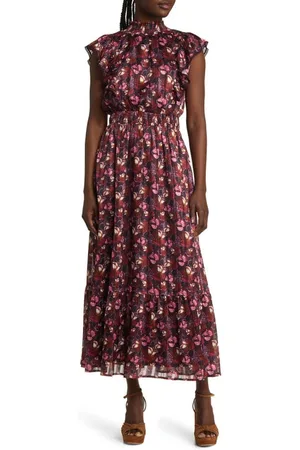 Print & Floral Dresses - Red - women - 1.449 products