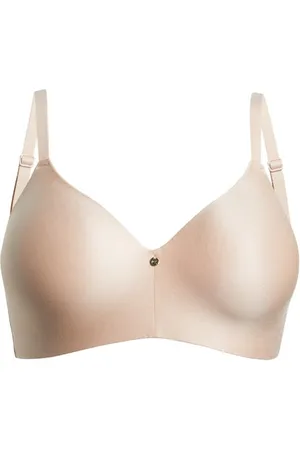 Bali Double Support Cotton Wireless Bra with Cool Comfort 3036 - Macy's