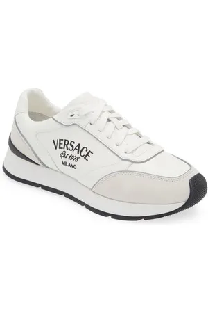 Versace best sale sneakers nordstrom