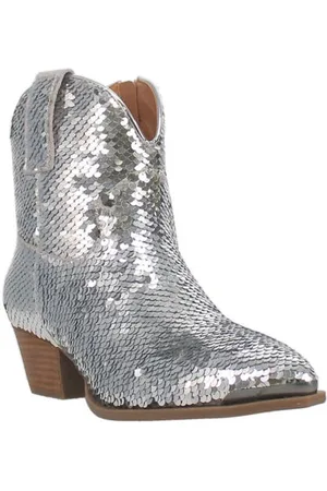 Nordstrom best sale glitter boots