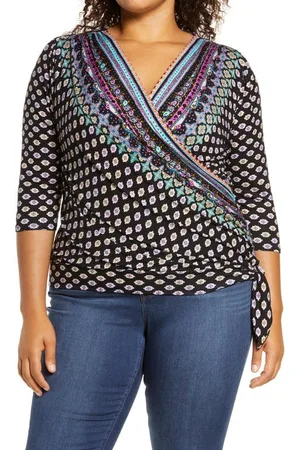 Buy Magenta Blouse & Plus Size Blouses For Women - Apella