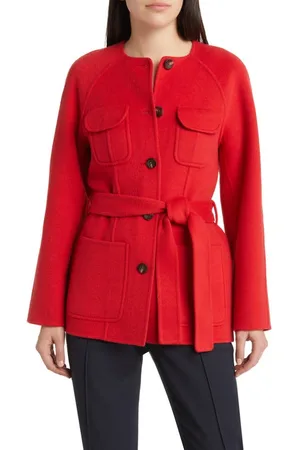 Ted baker coat on sale nordstrom