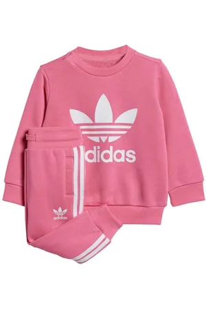 kids\'s adidas outfits sets two-piece &