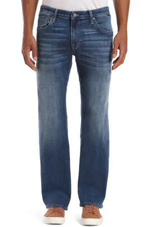 Highland Flex Relaxed Fit Bootcut Jean