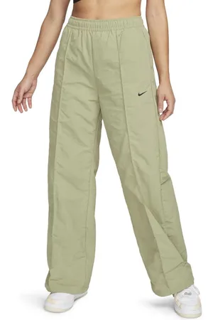 Nike Sportswear AIR FLARE - Leggings - Trousers - baroque brown