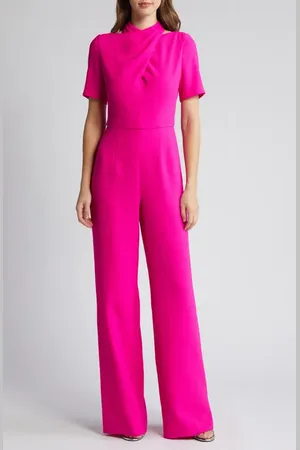 Jumpsuits - Pink - women - Shop your favorite brands