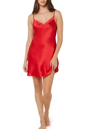 Nightdresses - Red - women - 301 products