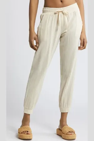 Rip Curl cozy wide leg pants - part of a set