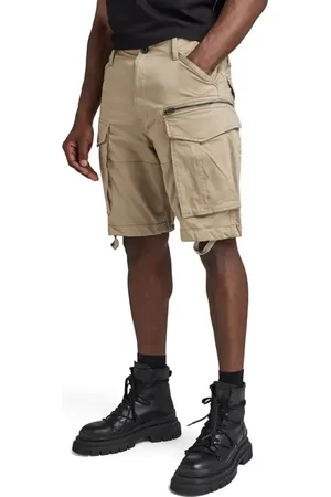G-Star Rovic Zip Loose Shorts in at Nordstrom, Size 30