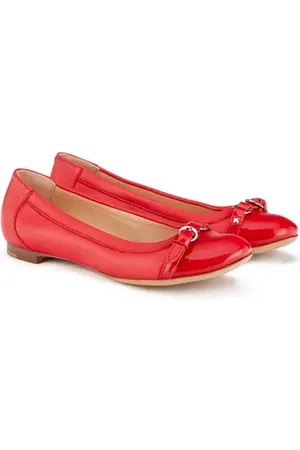 AGL ATTILIO GIUSTI LEOMBRUNI Flat Shoes Women FASHIOLA