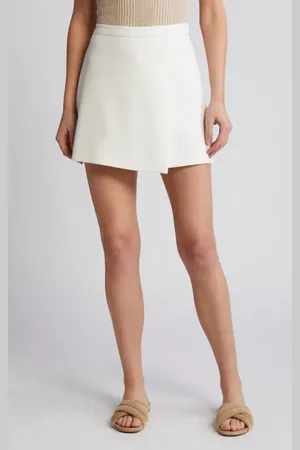 Skorts & Athletic Skirts - White - women - Shop your favorite brands