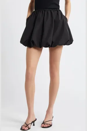 Open Edit Tafetta Bubble Skirt in at Nordstrom, Size Xx-Small