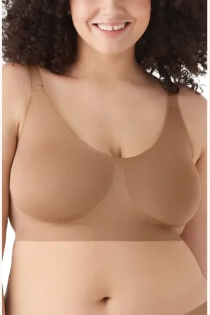 True & Co. Soft Form V-Neck Adjustable Strap Bralette in at Nordstrom, Size Medium