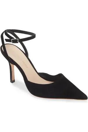 Loeffler Randall Jaden Ankle Strap Pump in at Nordstrom, Size 11