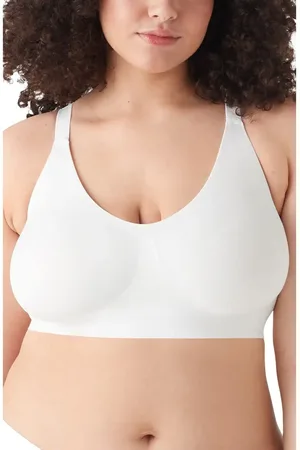 True & Co. Soft Form V-Neck Adjustable Strap Bralette in at Nordstrom, Size Small
