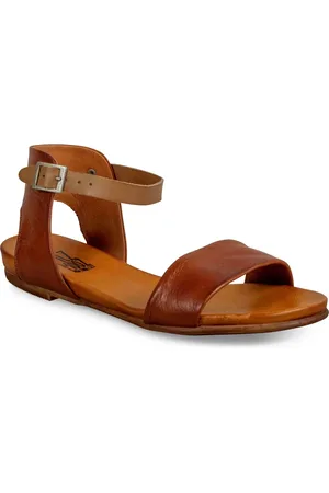 Miz Mooz Alanis Flat Sandal in at Nordstrom, Size 6