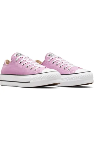 Converse Chuck Taylor All Star platform sneakers for women FASHIOLA