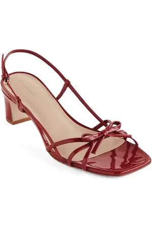 Reformation Sally Slingback Sandal in at Nordstrom, Size 5.5
