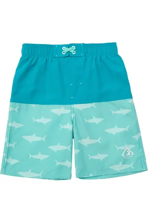 Rokka & rolla Toddler Swim Trunks with Mesh Lining UPF 50+ in at Nordstrom, Size 2T