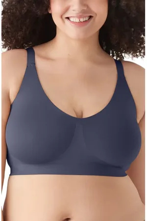 True & Co. Soft Form V-Neck Adjustable Strap Bralette in at Nordstrom, Size X-Small