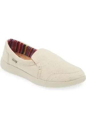 Sanük Sidewalk Surfer Lite 2 Slip-On Shoe in at Nordstrom, Size 10