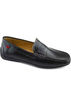 Marc Joseph New York Hamilton Penny Strap Driving Loafer in at Nordstrom, Size 7