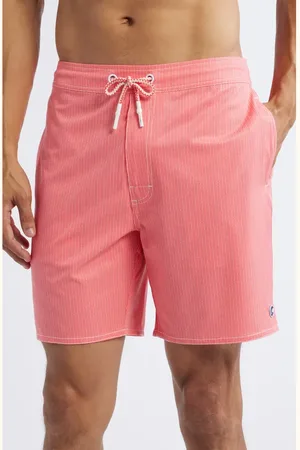 Johnnie-o Low Tide Swim Trunks in at Nordstrom, Size Xx-Large