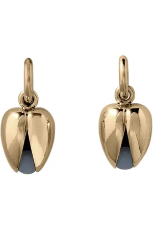 ANNIKA INEZ Open Pod Drop Earrings in at Nordstrom