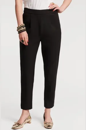 FRANCES VALENTINE Lucy Pant Japanese Stretch Blend in at Nordstrom, Size 12