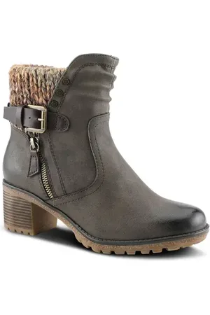 Spring Step Rene Water Resistant Bootie in at Nordstrom, Size 5.5-6Us