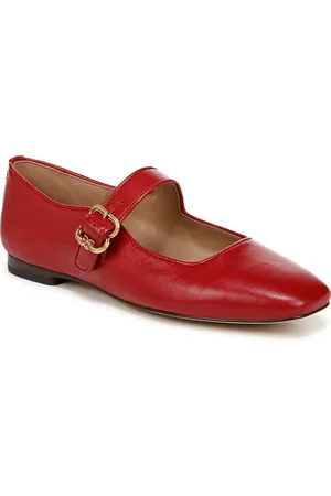 Sam Edelman Michaela Mary Jane Flat in at Nordstrom, Size 5
