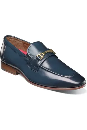 Stacy Adams Glendon Moc Toe Loafer in at Nordstrom, Size 8