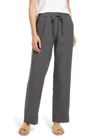 Parachute Linen Lounge Pants in at Nordstrom, Size Large