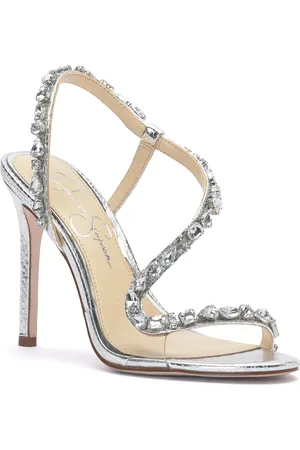 Jessica Simpson Jaycin Sandal in at Nordstrom, Size 5.5