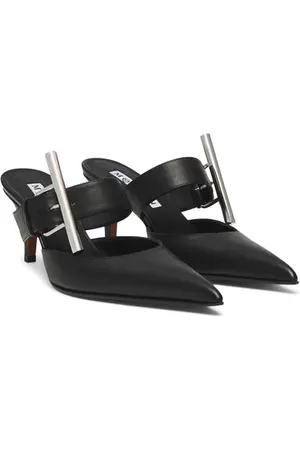Alexander McQueen Birdee Pointed Toe Mule in at Nordstrom, Size 8.5Us