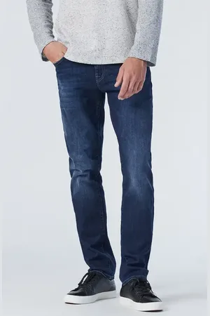 Mavi Marcus Slim Straight Leg Jeans in at Nordstrom, Size 28 X 30