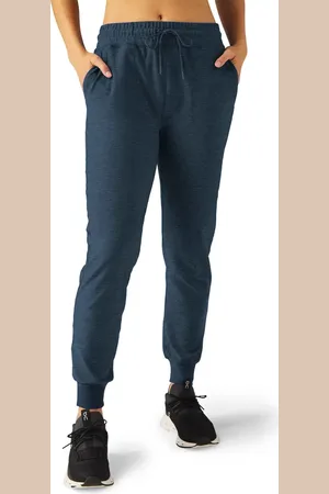 Beyond Yoga Commuter Space Dye Midi Joggers in at Nordstrom, Size X-Small