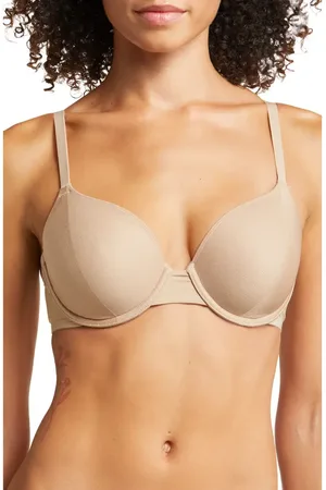 Natori Side Effect Contour T-Shirt Bra in at Nordstrom, Size 40G