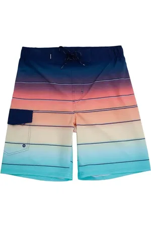 Rokka & rolla Quick-Dry Swim Trunks with Elastic Waist in at Nordstrom, Size Small